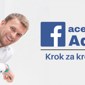 Facebook reklama - komplexní kurz